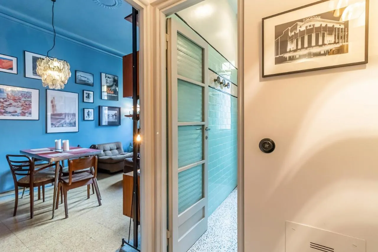 Apartamento Easylife - Sofisticato Bilocale Zona Navigli Milán 0*,  Italia