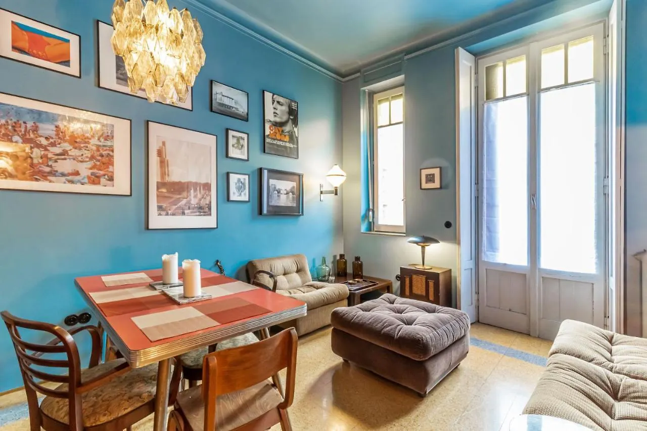 Apartamento Easylife - Sofisticato Bilocale Zona Navigli Milán