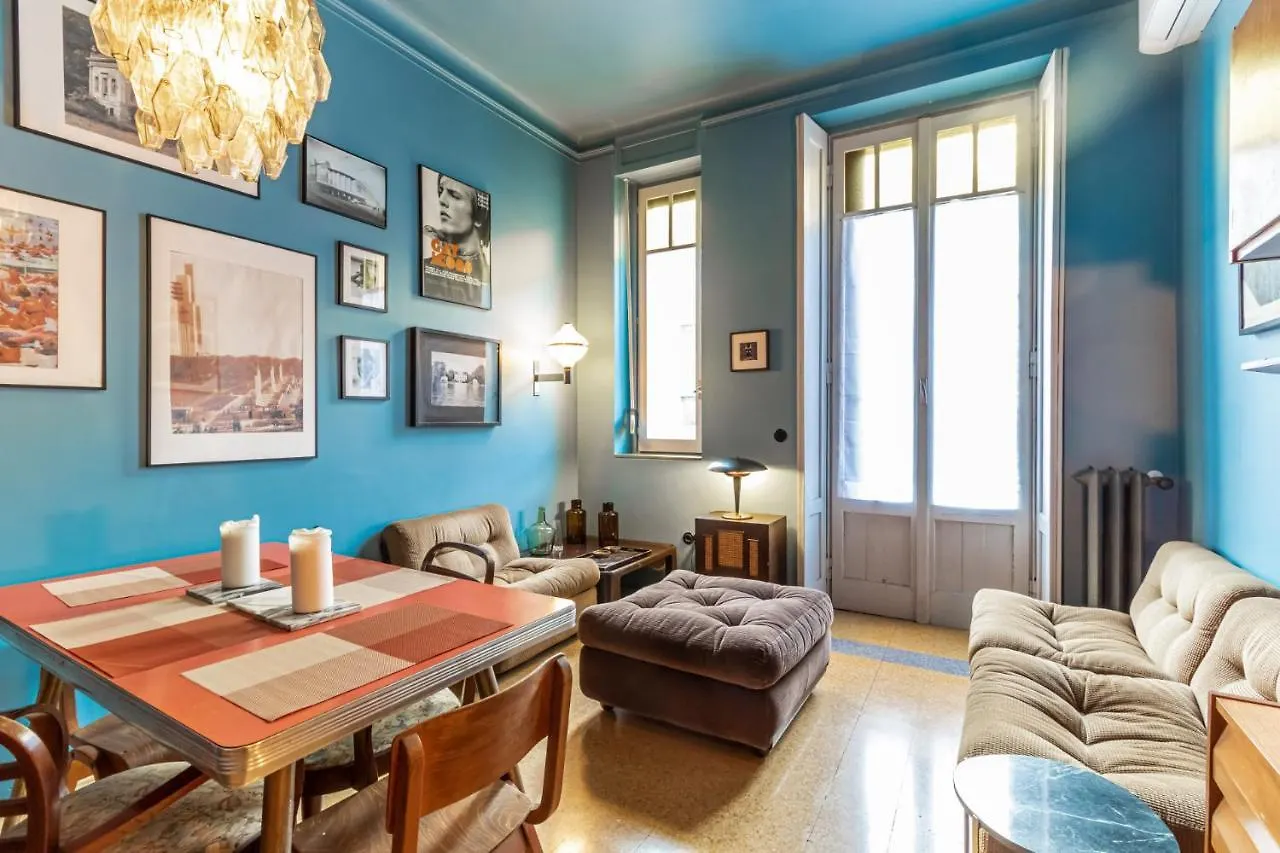 Apartamento Easylife - Sofisticato Bilocale Zona Navigli Milán Italia