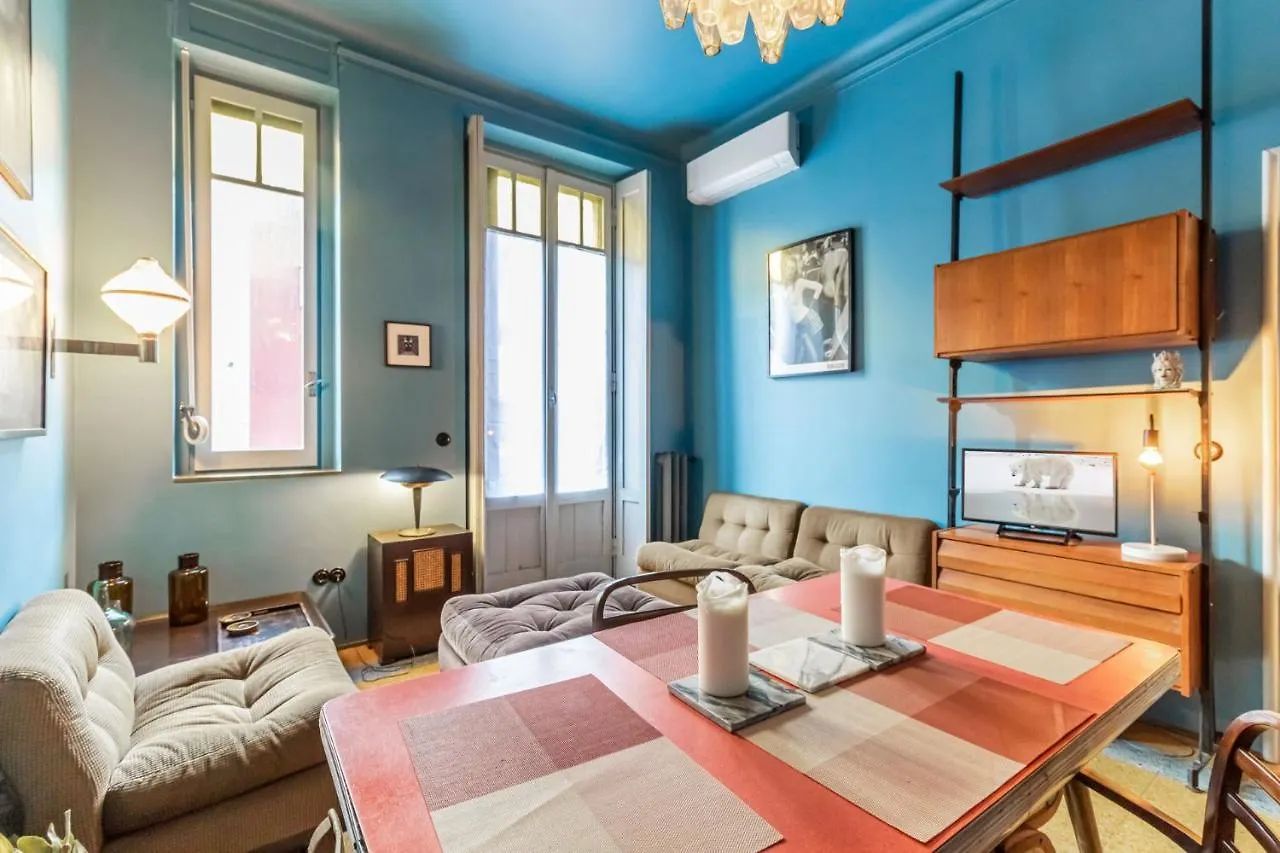 Apartamento Easylife - Sofisticato Bilocale Zona Navigli Milán 0*,  Italia