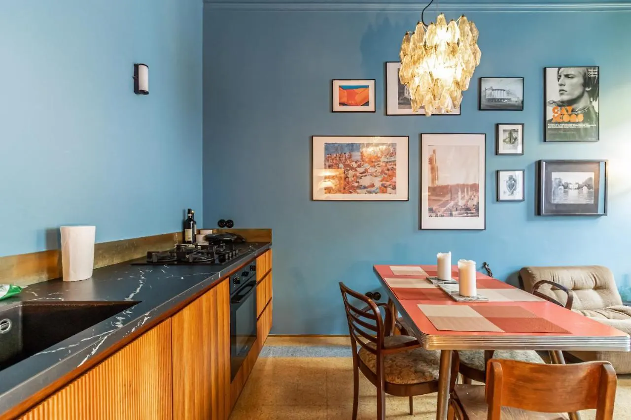 Apartamento Easylife - Sofisticato Bilocale Zona Navigli Milán