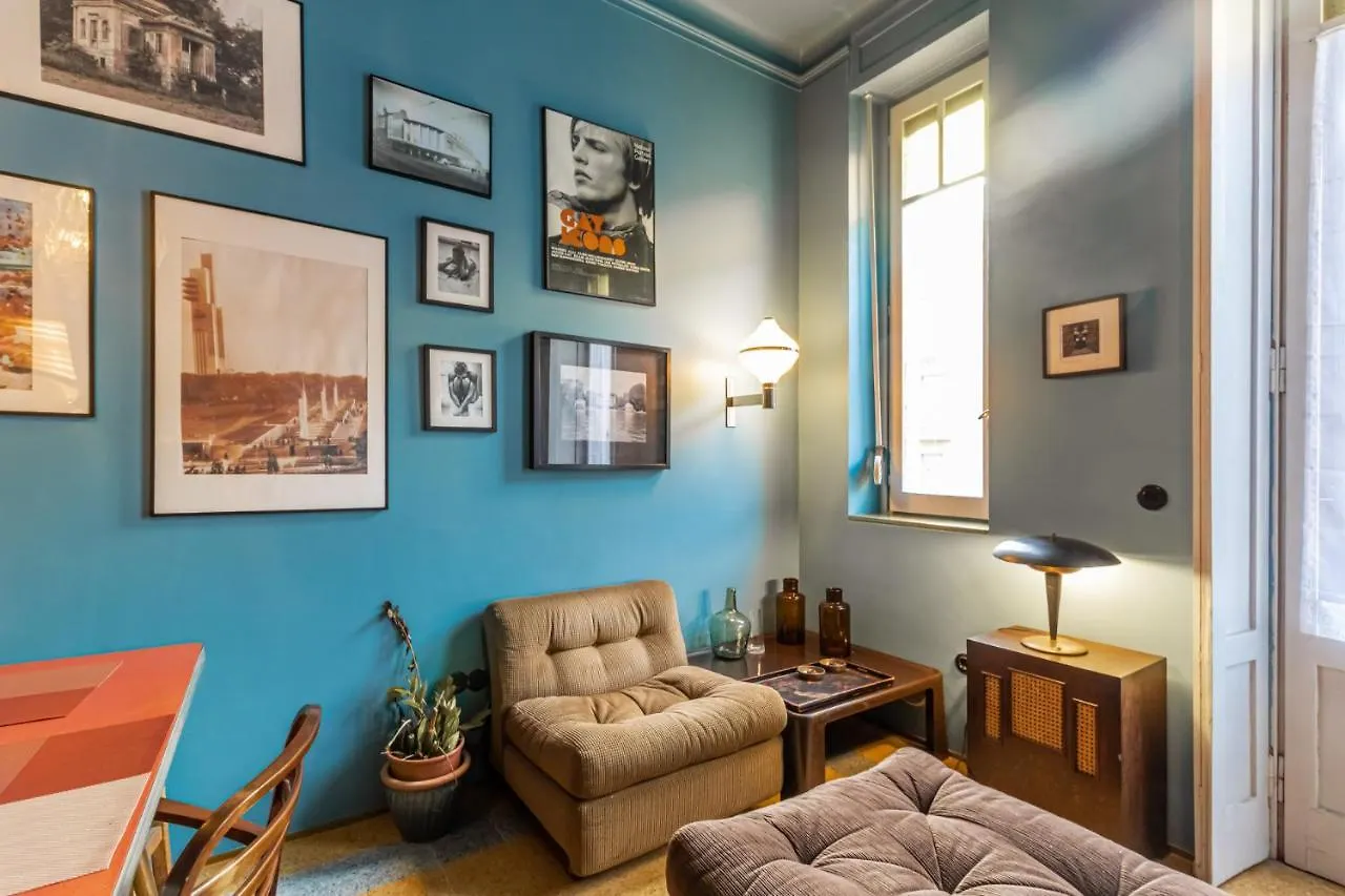 Apartamento Easylife - Sofisticato Bilocale Zona Navigli Milán