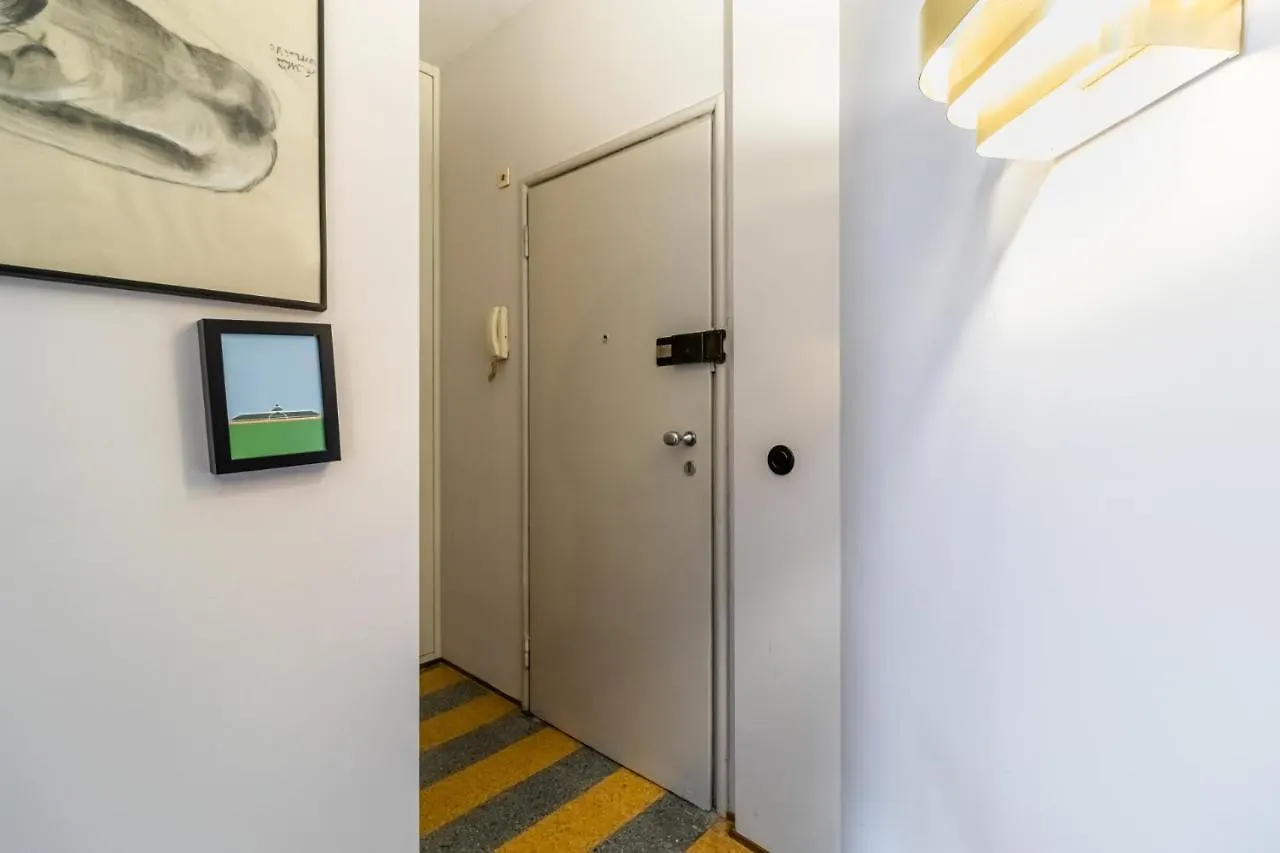 Apartamento Easylife - Sofisticato Bilocale Zona Navigli Milán 0*,